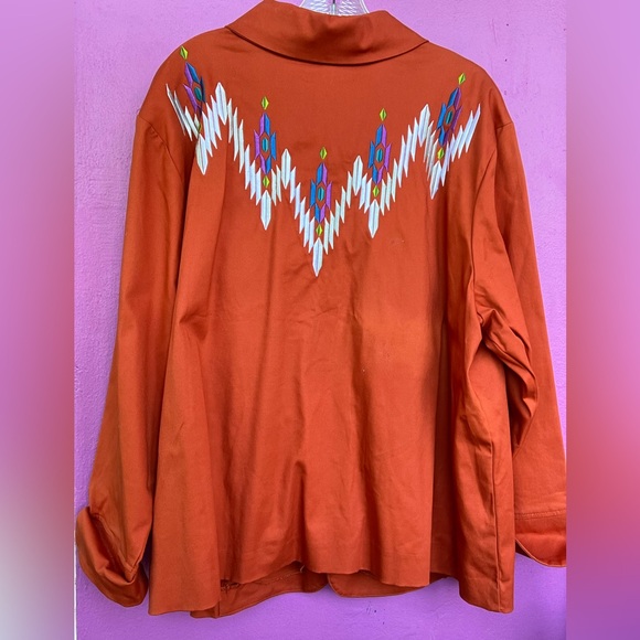 NWT Vintage Bob Mackie jacket - Picture 2 of 4